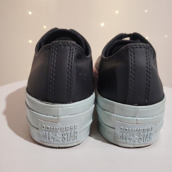 Converse Intergalactic Fade Chuck Taylor All Star Platform Sneaker Womens Size 9 - Picture 8 of 12